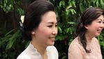 Begini Penampilan Veronica Istri Ahok di Pernikahan Kahiyang-Bobby