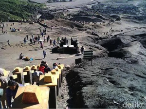 Asosiasi Agen Perjalanan Fokus Promosikan Bromo Tengger Semeru