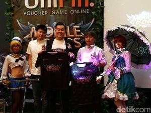 Turnamen Pandawalima Tantang Penggila Mobile Legends Unjuk Kebolehan