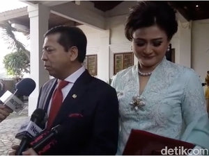 Soal Sprindik Baru KPK di Kasus e-KTP, Ini Jawaban Novanto