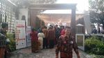 Melihat Pengamanan Berlapis di Pernikahan Kahiyang