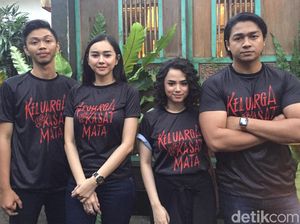 Uji Nyali dengan Nonton Keluarga Tak Kasat Mata