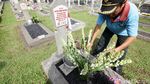 Jelang Hari Pahlawan, TMP Kalibata Berbenah