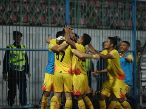 Menang di Laga Uji Coba, Awal Bagus untuk Bhayangkara FC