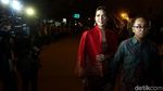 Raisa Hingga Owi-Butet Hadiri Resepsi Malam Kahiyang
