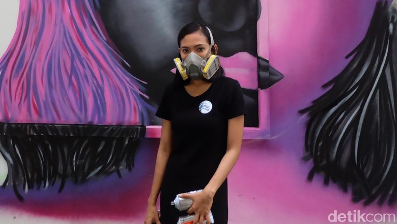 Seni Urban Unjuk Gigi di Artotel Week Seni Urban Unjuk Gigi di Artotel Week