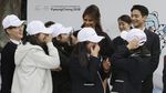 Bugarnya Minho, Bintang Kpop yang Dampingi Melania Trump di Seoul