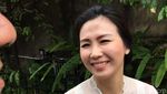 Begini Penampilan Veronica Istri Ahok di Pernikahan Kahiyang-Bobby