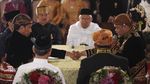 Yang Tak Biasa di Akad Nikah Kahiyang-Bobby