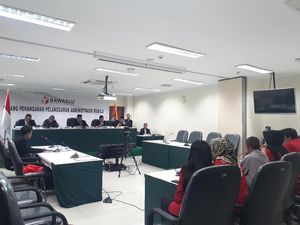 KPU Tak Hadir di Sidang Aduan Sipol Partai Rakyat