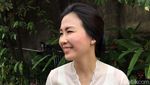 Begini Penampilan Veronica Istri Ahok di Pernikahan Kahiyang-Bobby