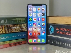 iPhone X yang Bawa Cita Rasa Baru