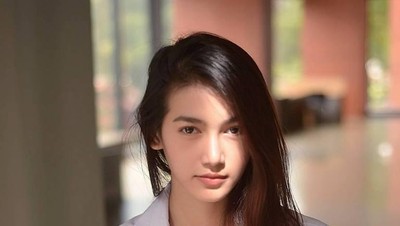 Meski Bukan Pesohor, Pesona Mahasiswi Ini Pikat Netizen