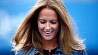 Andy Murray dan Kim Sears dikaruniai putri pertama pada 7 Februari 2016, yang diberi nama Sophia. (Jordan Mansfield/Getty Images for LTA)