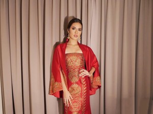 Raisa ke Kahiyang-Bobby: Semoga Honeymoon Terus