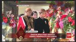 Begini Rangkaian Prosesi Panggih di Nikahan Putri Jokowi