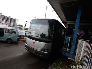 Kadishub DKI akan Undang 6 Bank Bahas Pembayaran OK Otrip