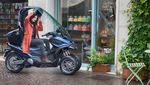 Ini Skuter Bongsor 3 Roda Kymco