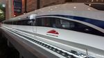 Bakal Ada Hotel dan Pusat Bisnis di Stasiun Kereta Cepat Walini