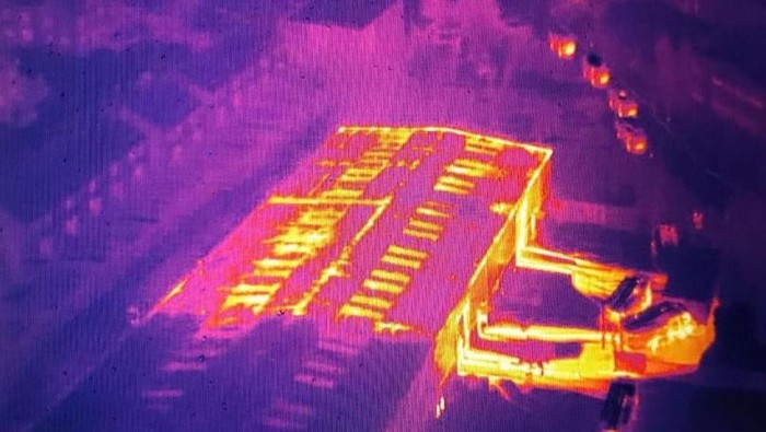 Garasi yang Isinya 20 Porsche Terbakar, Kerugian Puluhan Miliaran