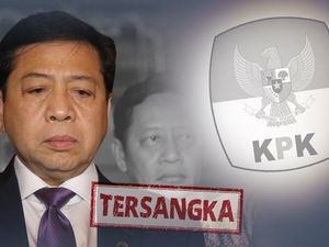Hilangnya Setya Novanto Disorot Media Asing