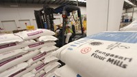 Flour Blending System merupakan sistem yang diterapkan dan menjadi keunggulan dari Bungasari yang berdiri sejak tahun 2012 ini. Foto: dok. Bungasari