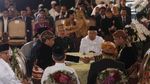 Yang Tak Biasa di Akad Nikah Kahiyang-Bobby