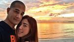 Jelang Menikah, Ini Kemesraan Okan Cornelius dan Lee Sachi