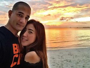 Sebelum Dilaporkan, Begini Cerita May Lee Saat Terakhir Bertemu Anak Okan