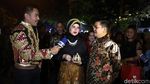 Raisa Hingga Owi-Butet Hadiri Resepsi Malam Kahiyang