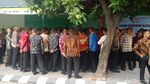 Melihat Pengamanan Berlapis di Pernikahan Kahiyang