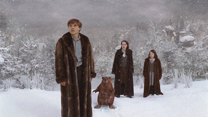 The Chronicles of Narnia: The Lion, the Witch and the Wardrobe