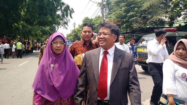 nikah surat hoax jokowi Kahiyang, Kritik PKS: Fahri Hamzah Nikahan Acara Presiden