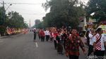 Melihat Pengamanan Berlapis di Pernikahan Kahiyang