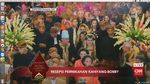 Gagahnya Paspampres Saat Berbaju Adat dari Berbagai Daerah