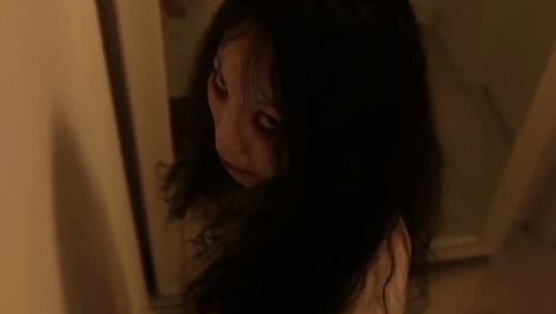 Penampakan hantu dalam video porno di Korea