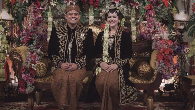Sehari Setelah Menikah, Kahiyang dan Bobby Ngapain Saja Ya? Sehari Setelah Menikah, Kahiyang dan Bobby Ngapain Saja Ya?