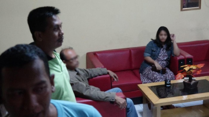 Oknum Guru Digerebek Satu Kamar dengan Seorang Janda