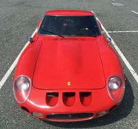 Mobil Ini Bukan Ferrari Tapi Datsun yang Dimodifikasi Mobil Ini Bukan Ferrari Tapi Datsun yang Dimodifikasi