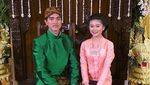 Kaesang Sendirian ke Pesta Adat Kahiyang-Bobby, Felicia ke Mana?