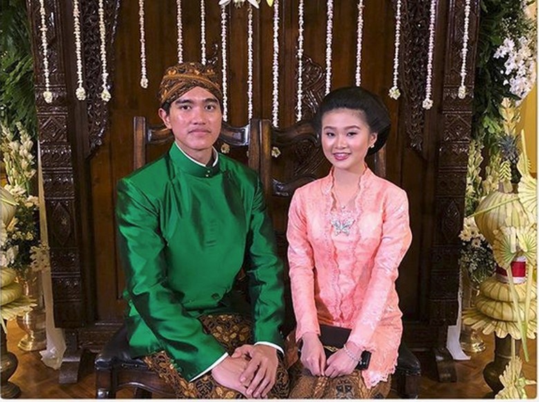 Foto: Dok. Screencapture Instagram Kaesang Foto: Dok. Screencapture Instagram Kaesang