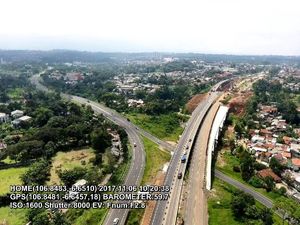 Proyek Tol Cigatas Masih Berkutat di Penentuan Lokasi