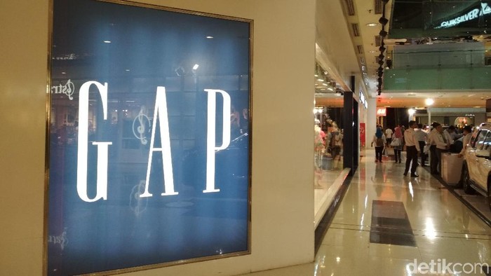 GAP Tutup