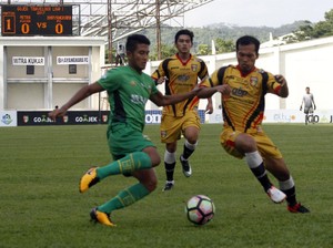 Bhayangkara FC: Aneh Jika Mitra Kukar Tidak Tahu Sissoko Terhukum