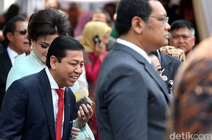 Diminta JK, RS Premier Panggil Dokter yang Rawat Novanto Sore Ini