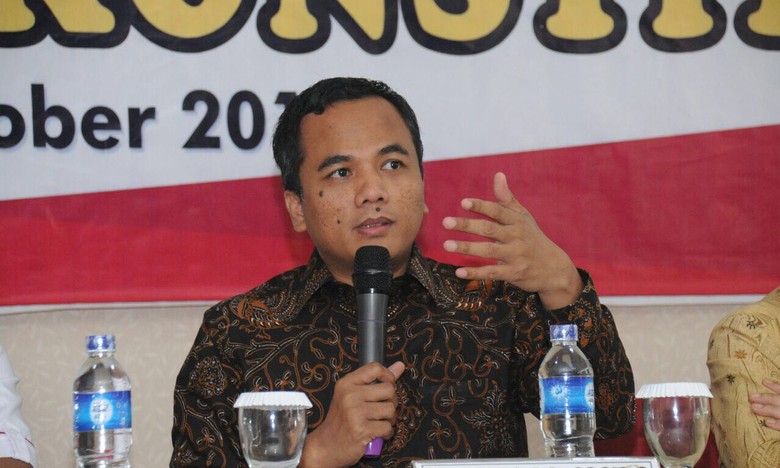 PPP Minta Suspend Akun Twitter Tak Dikaitkan dengan Pemerintah PPP Minta Suspend Akun Twitter Tak Dikaitkan dengan Pemerintah