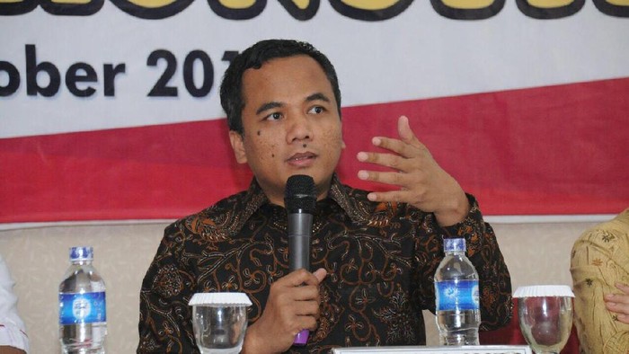 Arwani Thomafi PPP