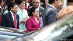 Foto: Interaksi Novanto dan Megawati di Pernikahan Kahiyang-Bobby