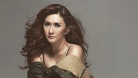 Nafa Urbach tampak semakin seksi dan cantik. (Dok. Instagram/nafaurbach)