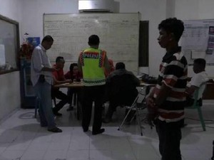 Gudang Distributor Mamin di Probolinggo Dirampok, Rp 34 Juta Raib